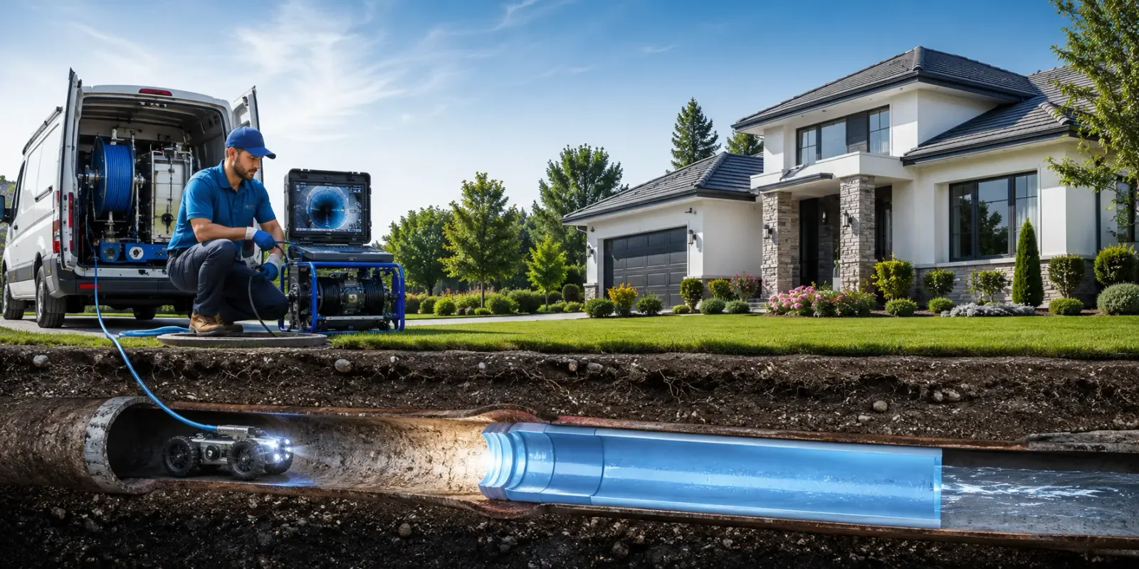 Pipe Relining information for Millersburg, PA
