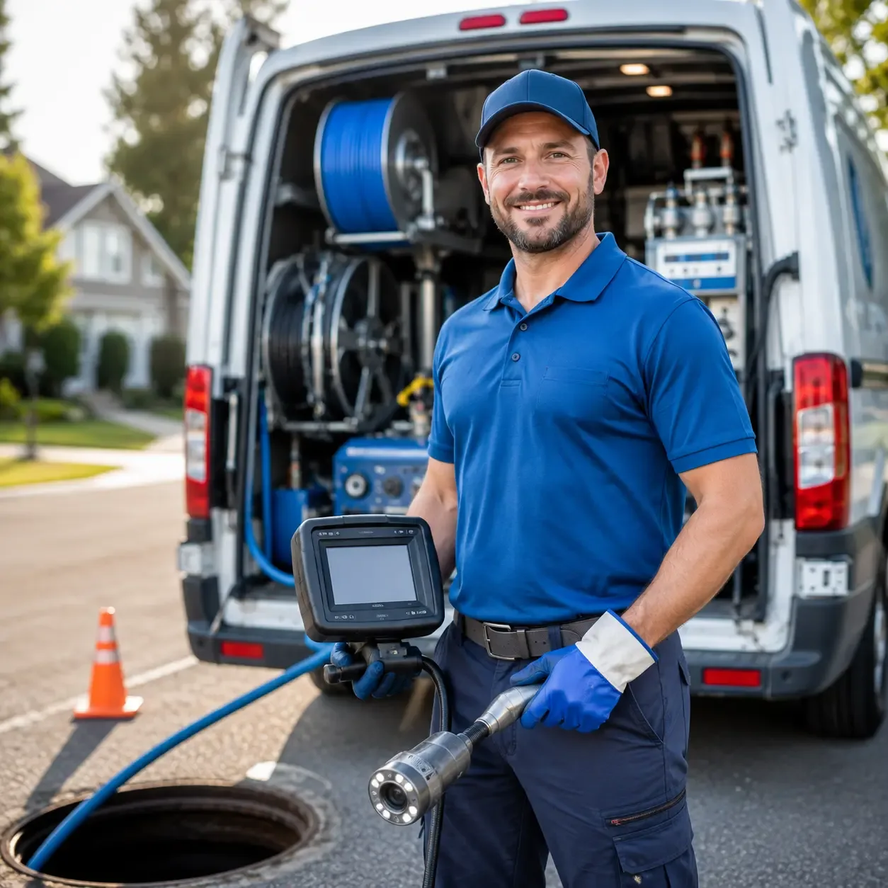 Local Pipe Relining specialists in Millersburg, PA